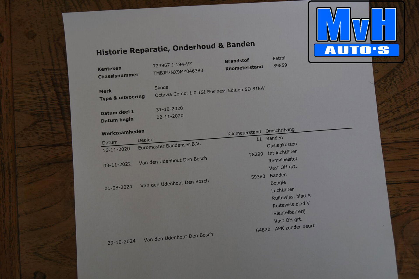 Škoda Octavia Combi 1.0 TSI Business Edition|VIRTUAL|LED|NAP