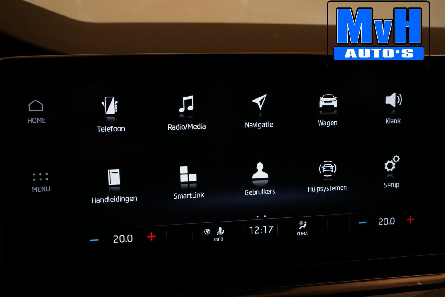 Škoda Octavia Combi 1.0 TSI Business Edition|VIRTUAL|LED|NAP