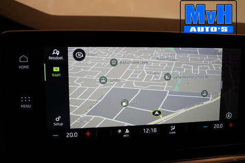 Škoda Octavia Combi 1.0 TSI Business Edition|VIRTUAL|LED|NAP