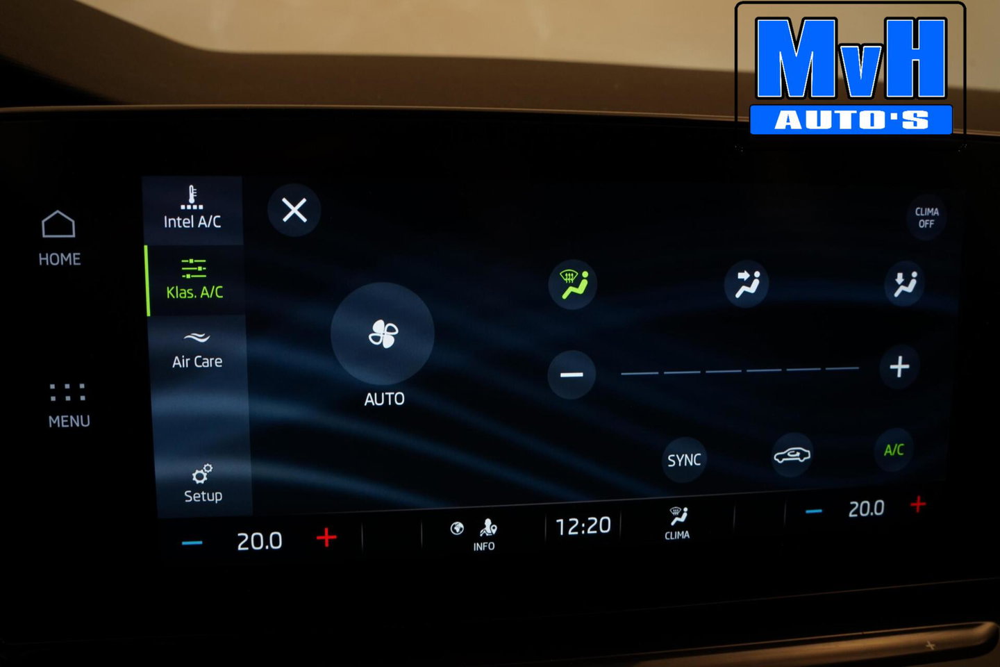 Škoda Octavia Combi 1.0 TSI Business Edition|VIRTUAL|LED|NAP