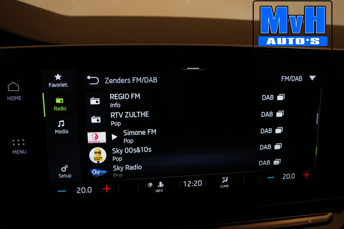 Škoda Octavia Combi 1.0 TSI Business Edition|VIRTUAL|LED|NAP