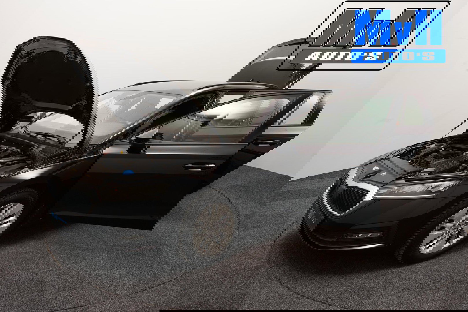 Škoda Octavia Combi 1.0 TSI Business Edition|VIRTUAL|LED|NAP