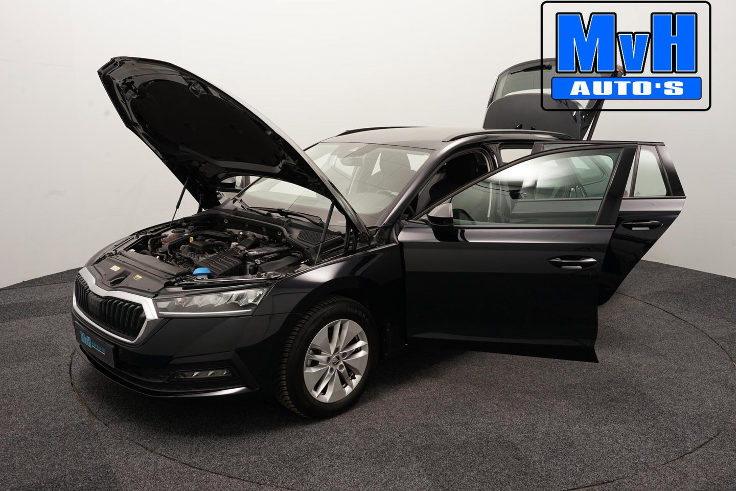 Škoda Octavia Combi 1.0 TSI Business Edition|VIRTUAL|LED|NAP