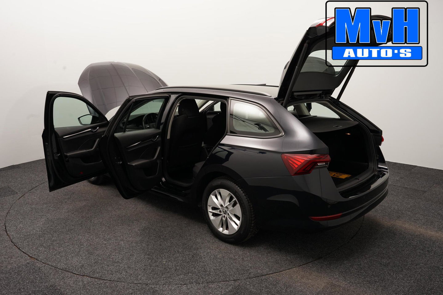 Škoda Octavia Combi 1.0 TSI Business Edition|VIRTUAL|LED|NAP