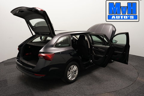 Škoda Octavia Combi 1.0 TSI Business Edition|VIRTUAL|LED|NAP