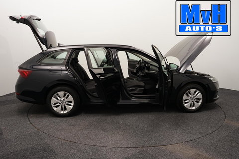 Škoda Octavia Combi 1.0 TSI Business Edition|VIRTUAL|LED|NAP