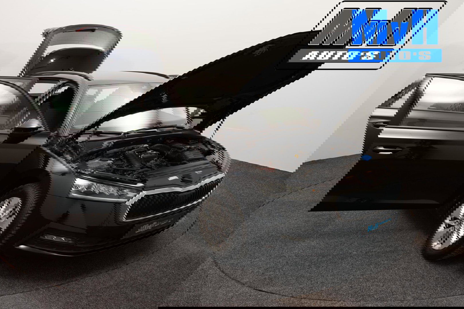 Škoda Octavia Combi 1.0 TSI Business Edition|VIRTUAL|LED|NAP