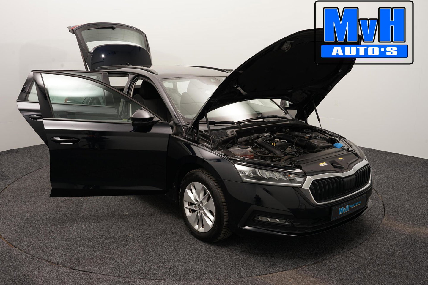 Škoda Octavia Combi 1.0 TSI Business Edition|VIRTUAL|LED|NAP