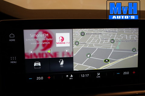 Škoda Octavia Combi 1.0 TSI Business Edition|VIRTUAL|LED|NAP