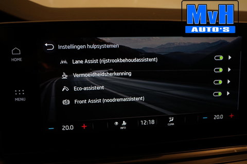 Škoda Octavia Combi 1.0 TSI Business Edition|VIRTUAL|LED|NAP