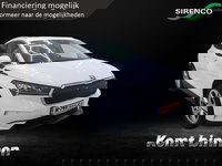 Škoda Enyaq iV - 80 Founders Edition Black | soh 92% | warmtepomp | vol leder | stoel en stuur verwarming | Android auto & Apple carplay