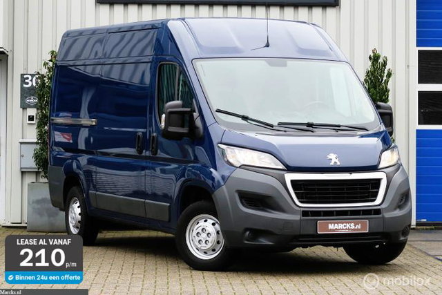 Peugeot Boxer - Bestel 330 2.0 HDI L2H2 Apple Carplay/AndroidAuto