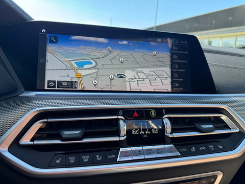 BMW X5 XDrive45e Panorama Maxton H&K Sky Lounge