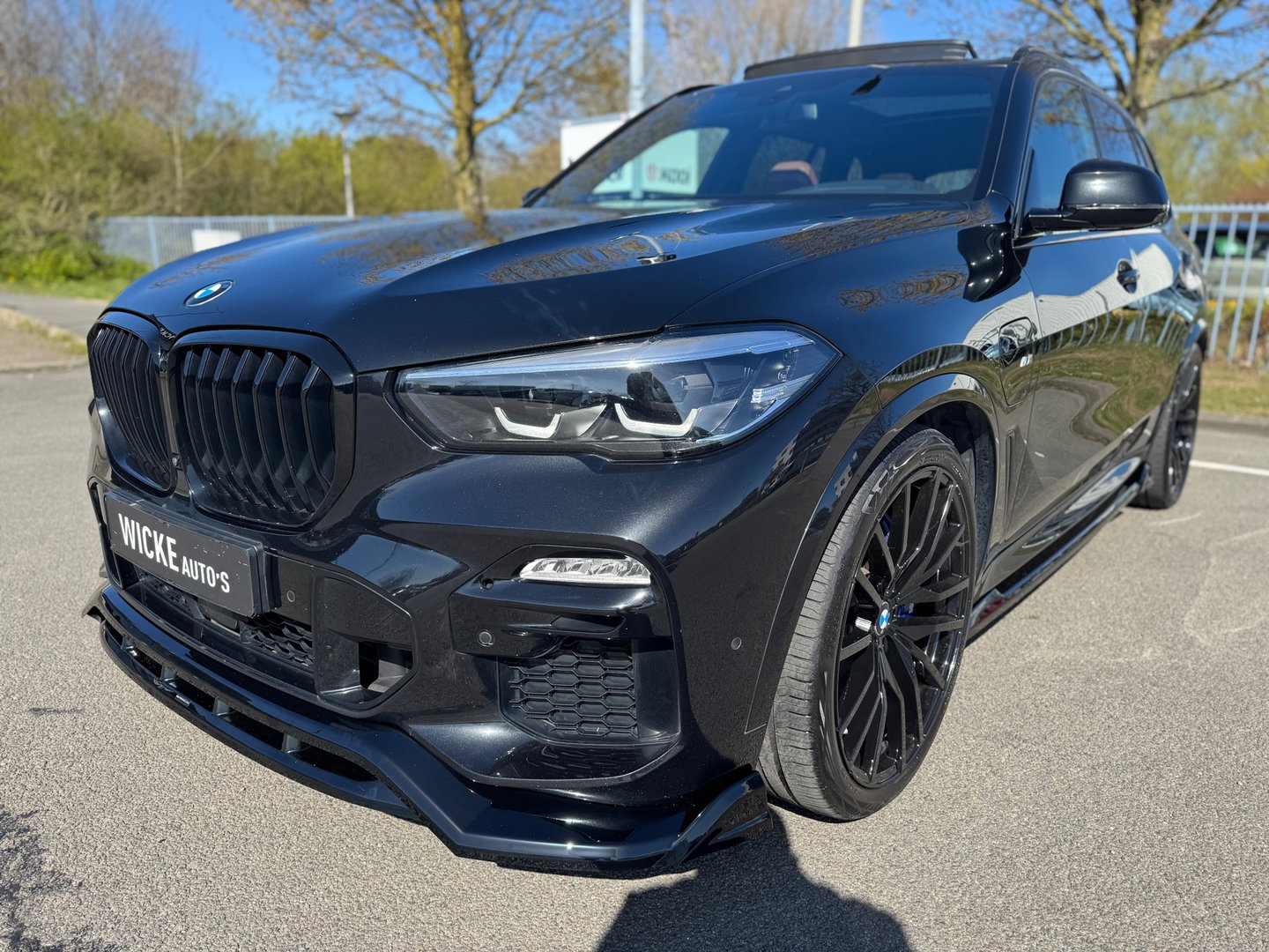 BMW X5 XDrive45e Panorama Maxton H&K Sky Lounge