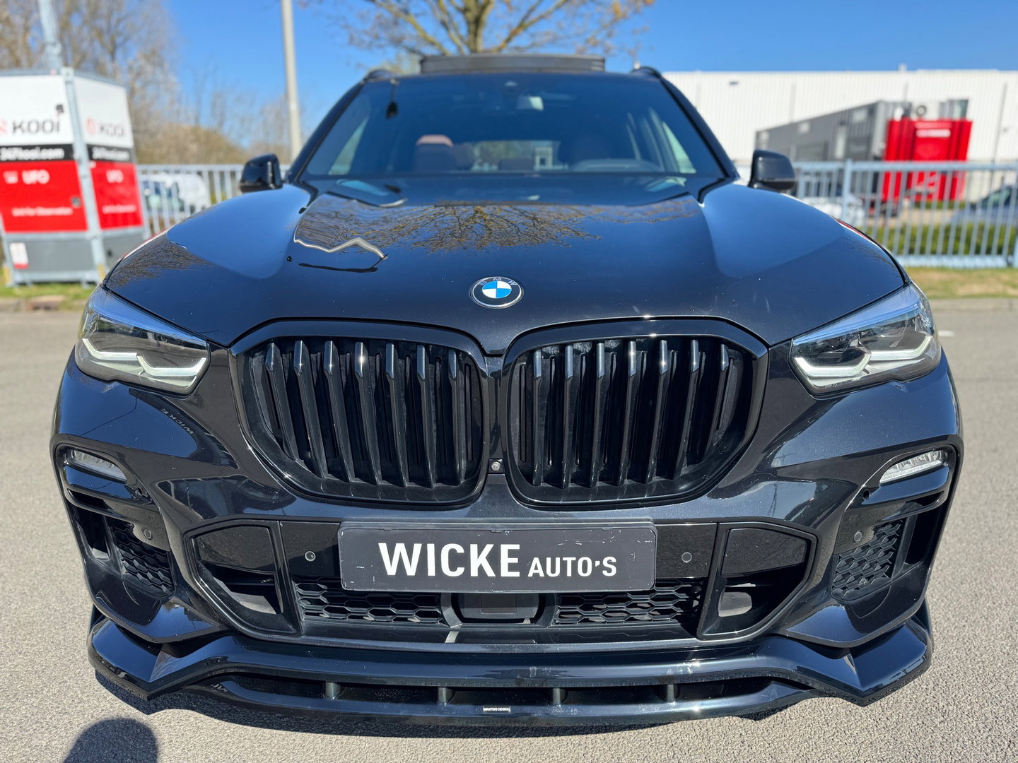 BMW X5 XDrive45e Panorama Maxton H&K Sky Lounge