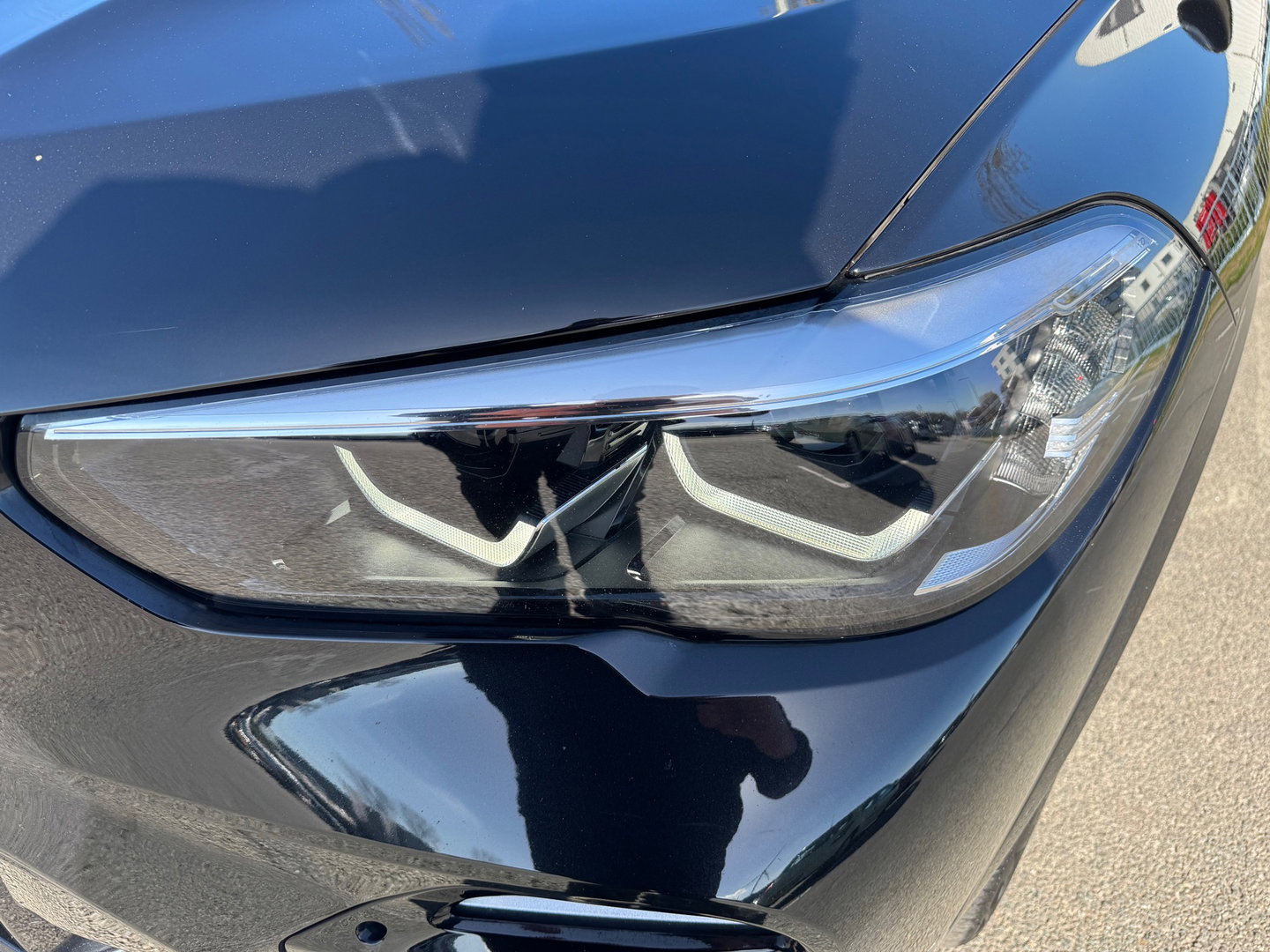 BMW X5 XDrive45e Panorama Maxton H&K Sky Lounge