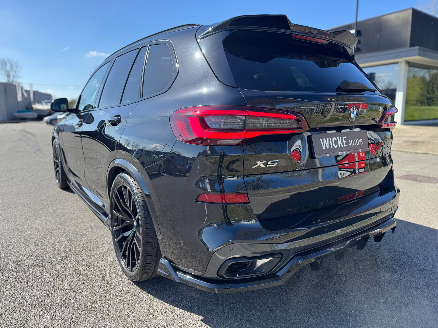 BMW X5 XDrive45e Panorama Maxton H&K Sky Lounge