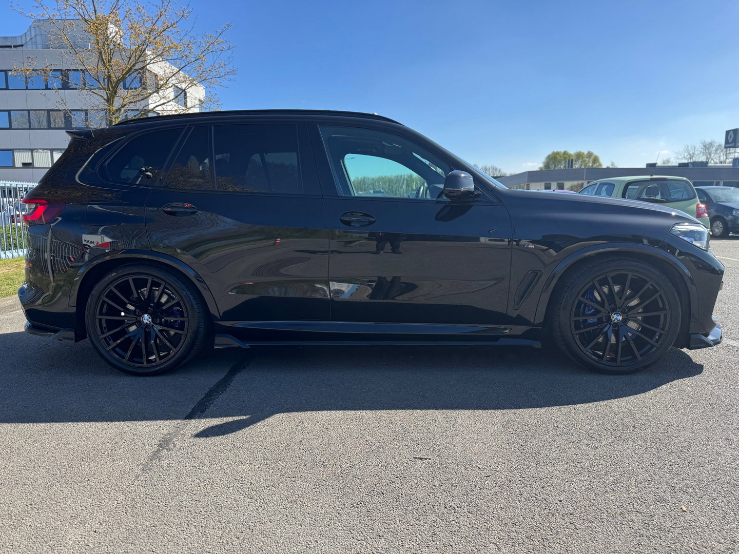 BMW X5 XDrive45e Panorama Maxton H&K Sky Lounge