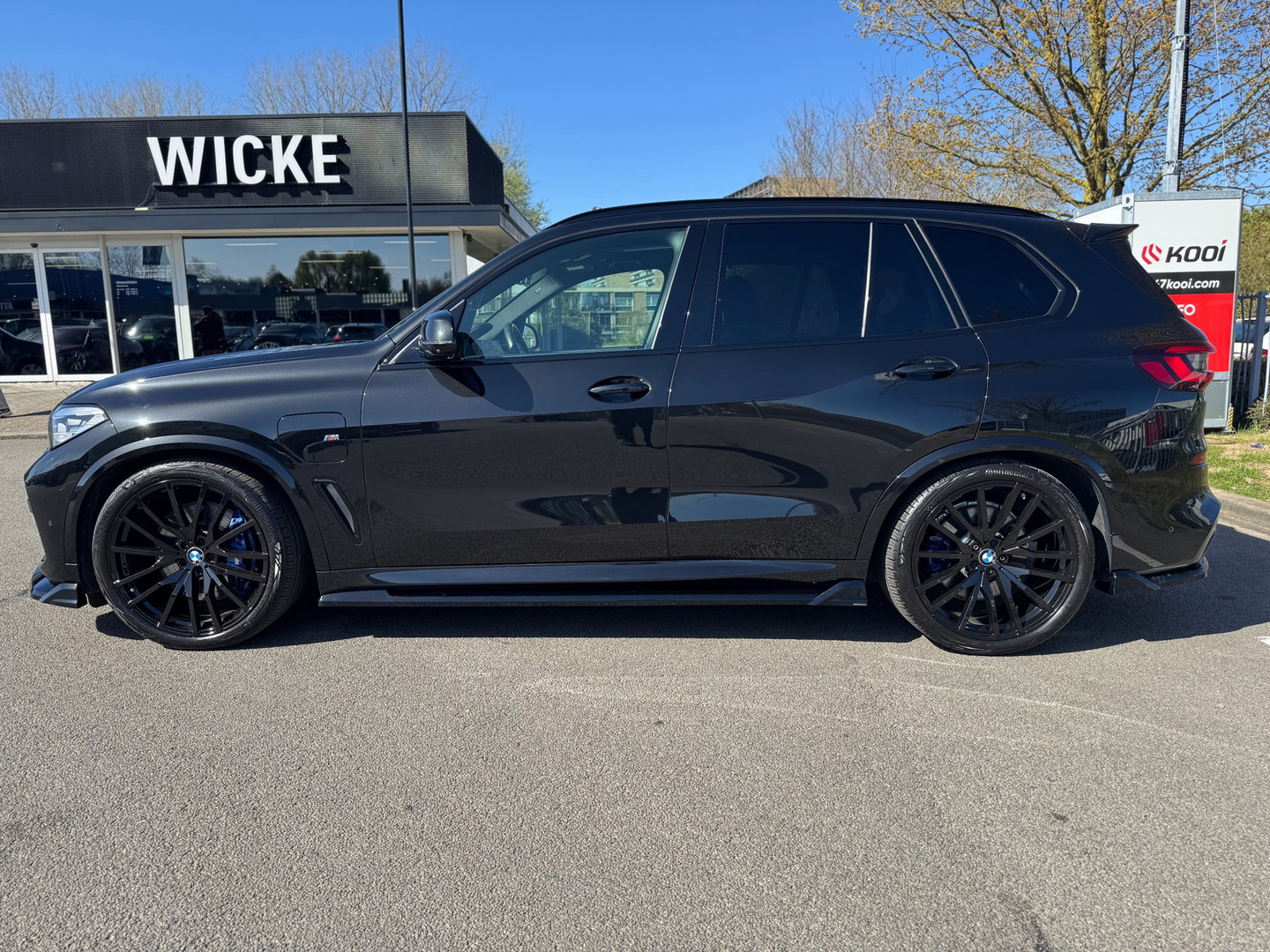 BMW X5 XDrive45e Panorama Maxton H&K Sky Lounge