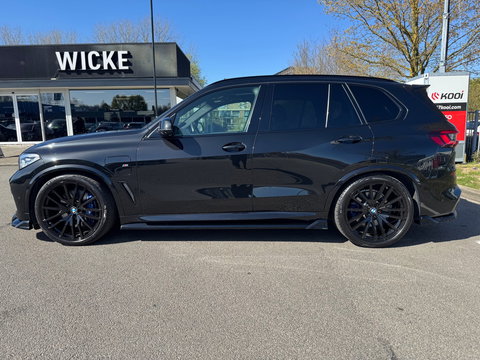 BMW X5 XDrive45e Panorama Maxton H&K Sky Lounge