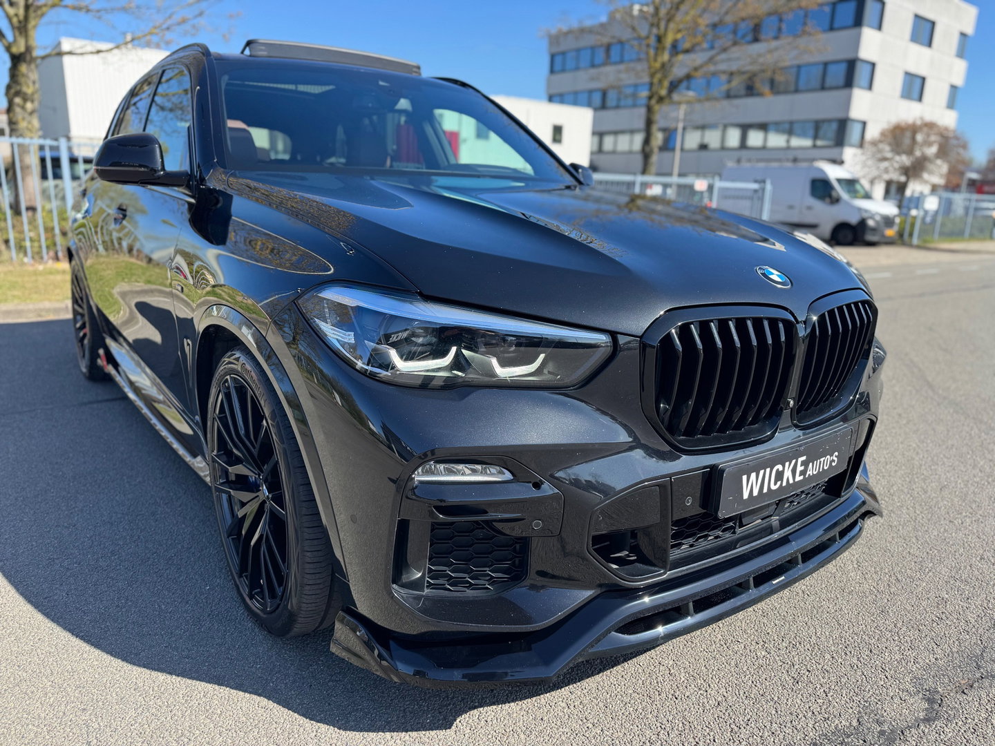 BMW X5 XDrive45e Panorama Maxton H&K Sky Lounge