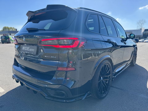 BMW X5 XDrive45e Panorama Maxton H&K Sky Lounge