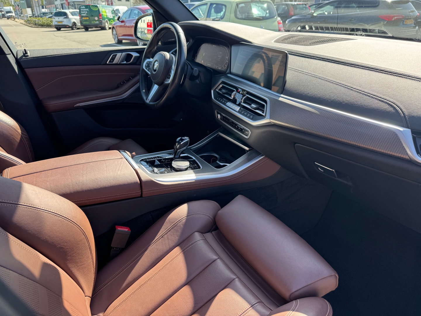 BMW X5 XDrive45e Panorama Maxton H&K Sky Lounge