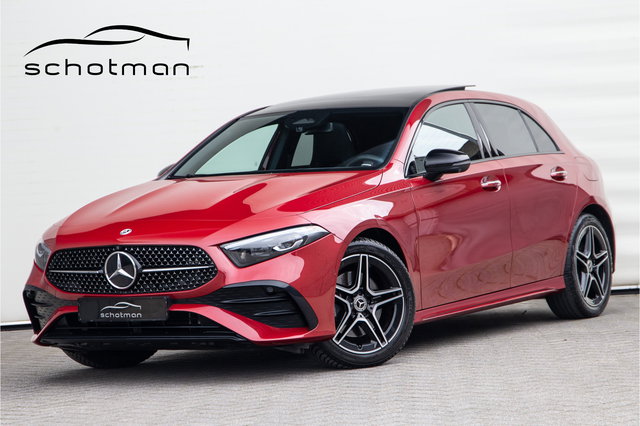 Mercedes-Benz A-Klasse - 250 e AMG Premium Plus, Pano, Head-up, Facelift