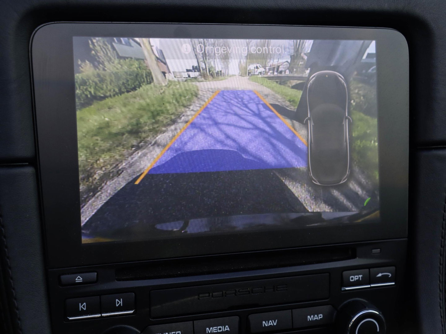 Porsche 718 Boxster GTS 2.5 PDK 366PK SportChrono Bose Sportuitlaat Alcantara