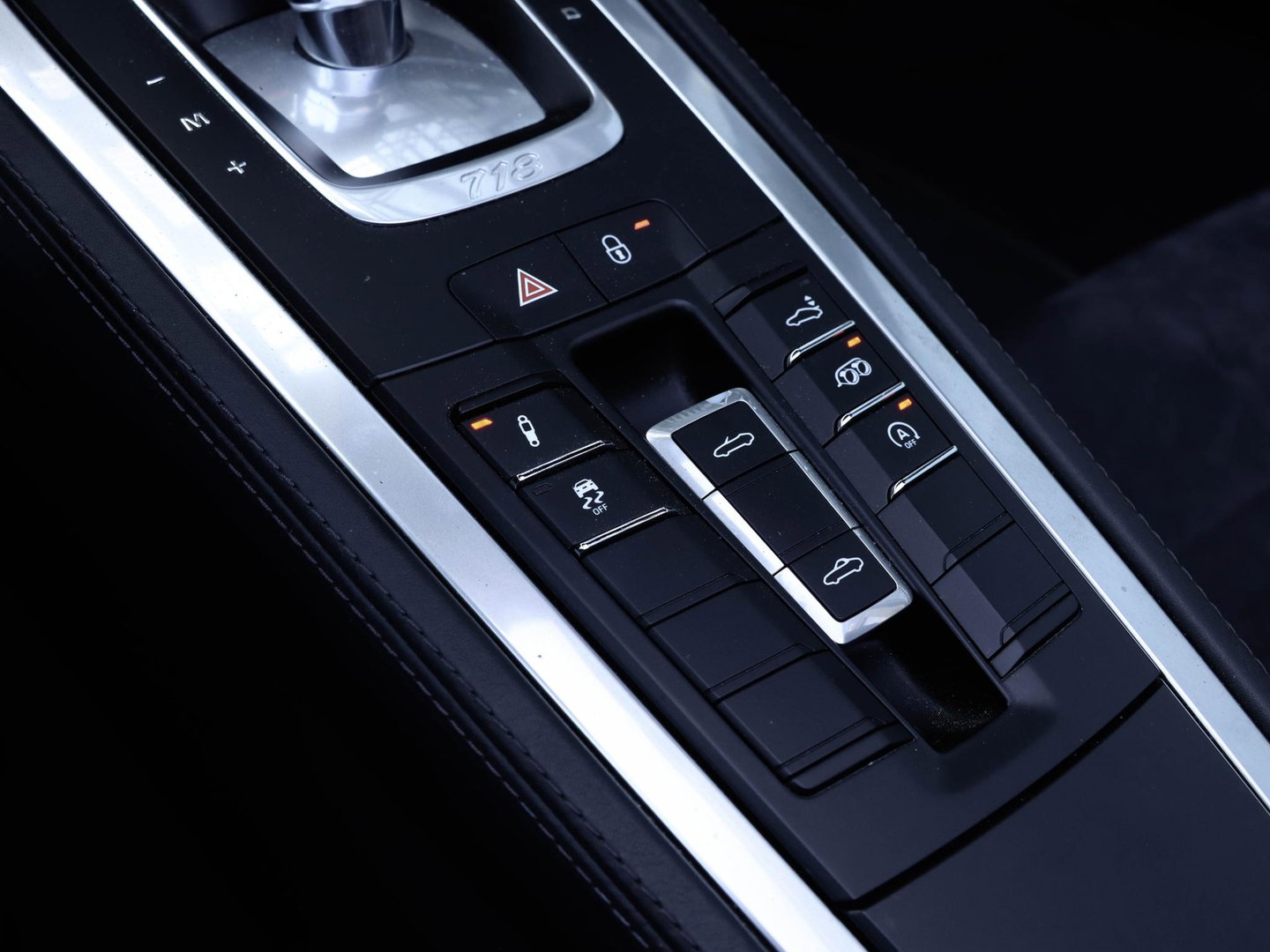 Porsche 718 Boxster GTS 2.5 PDK 366PK SportChrono Bose Sportuitlaat Alcantara