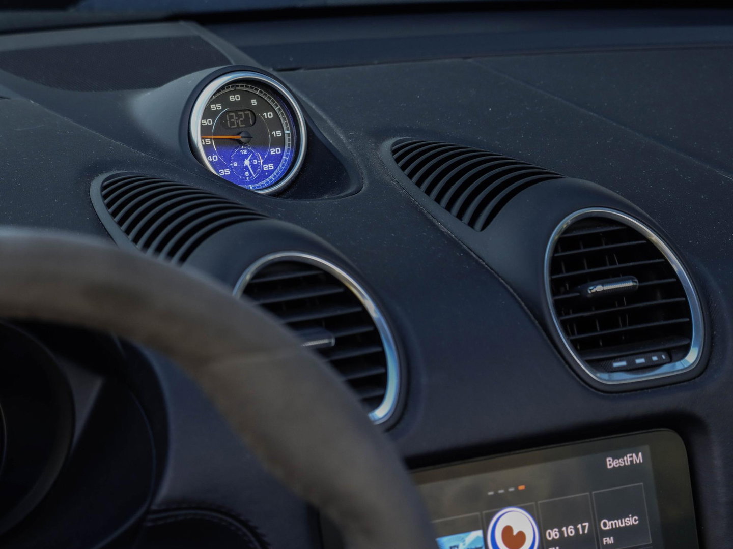 Porsche 718 Boxster GTS 2.5 PDK 366PK SportChrono Bose Sportuitlaat Alcantara