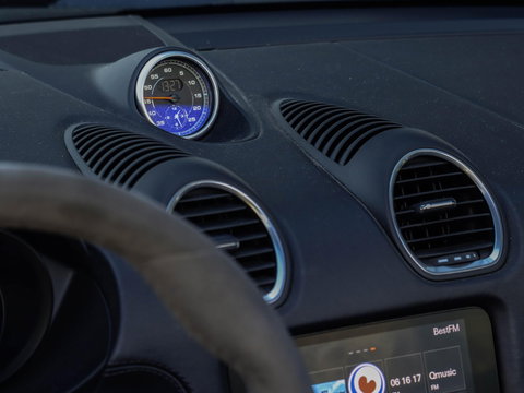 Porsche 718 Boxster GTS 2.5 PDK 366PK SportChrono Bose Sportuitlaat Alcantara