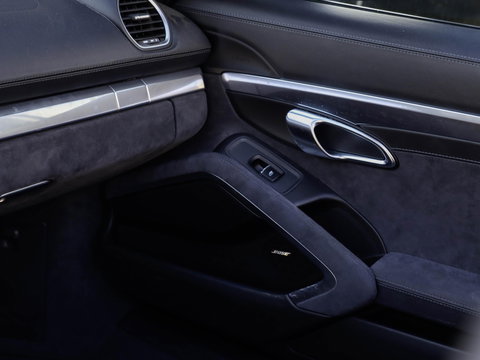 Porsche 718 Boxster GTS 2.5 PDK 366PK SportChrono Bose Sportuitlaat Alcantara