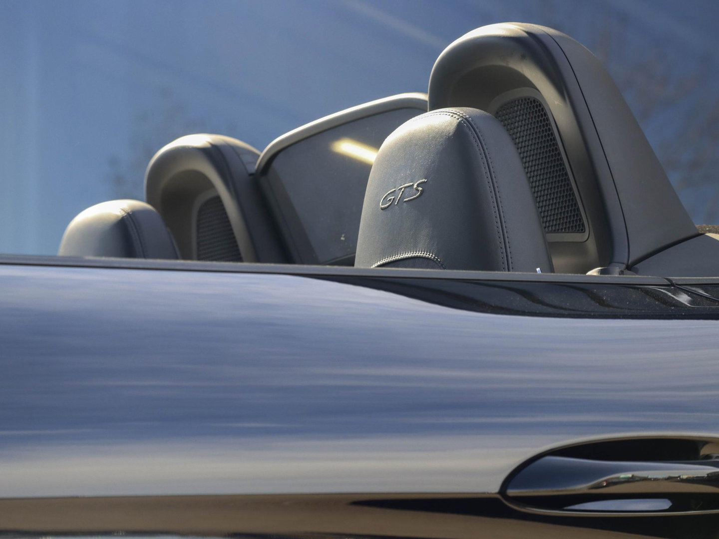 Porsche 718 Boxster GTS 2.5 PDK 366PK SportChrono Bose Sportuitlaat Alcantara