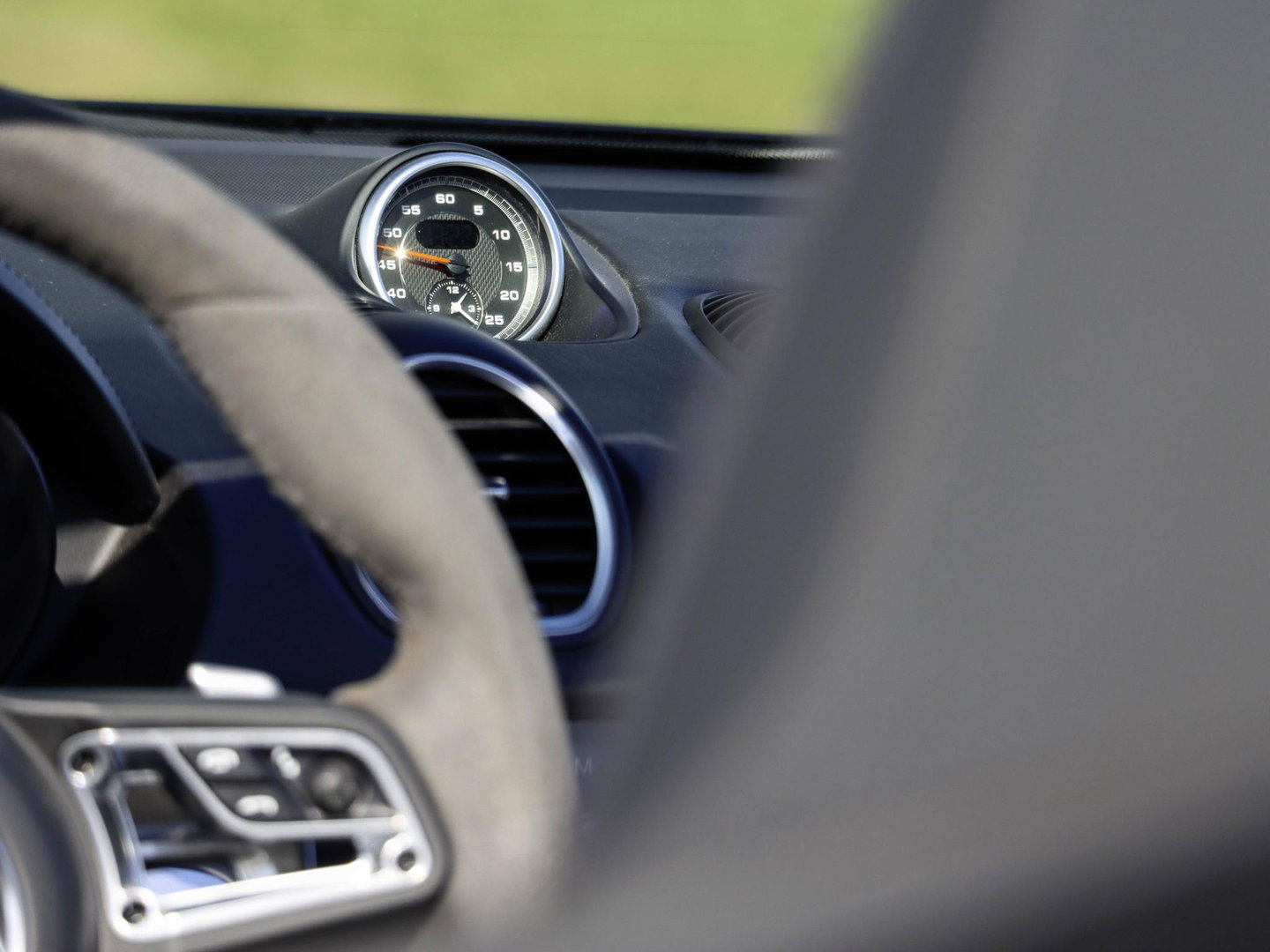 Porsche 718 Boxster GTS 2.5 PDK 366PK SportChrono Bose Sportuitlaat Alcantara