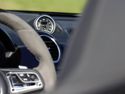 Porsche 718 Boxster GTS 2.5 PDK 366PK SportChrono Bose Sportuitlaat Alcantara