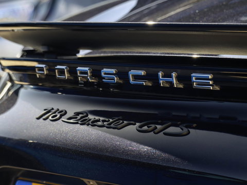 Porsche 718 Boxster GTS 2.5 PDK 366PK SportChrono Bose Sportuitlaat Alcantara