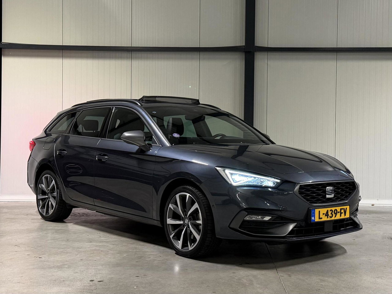 SEAT Leon