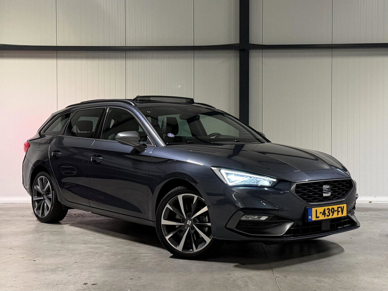 SEAT Leon