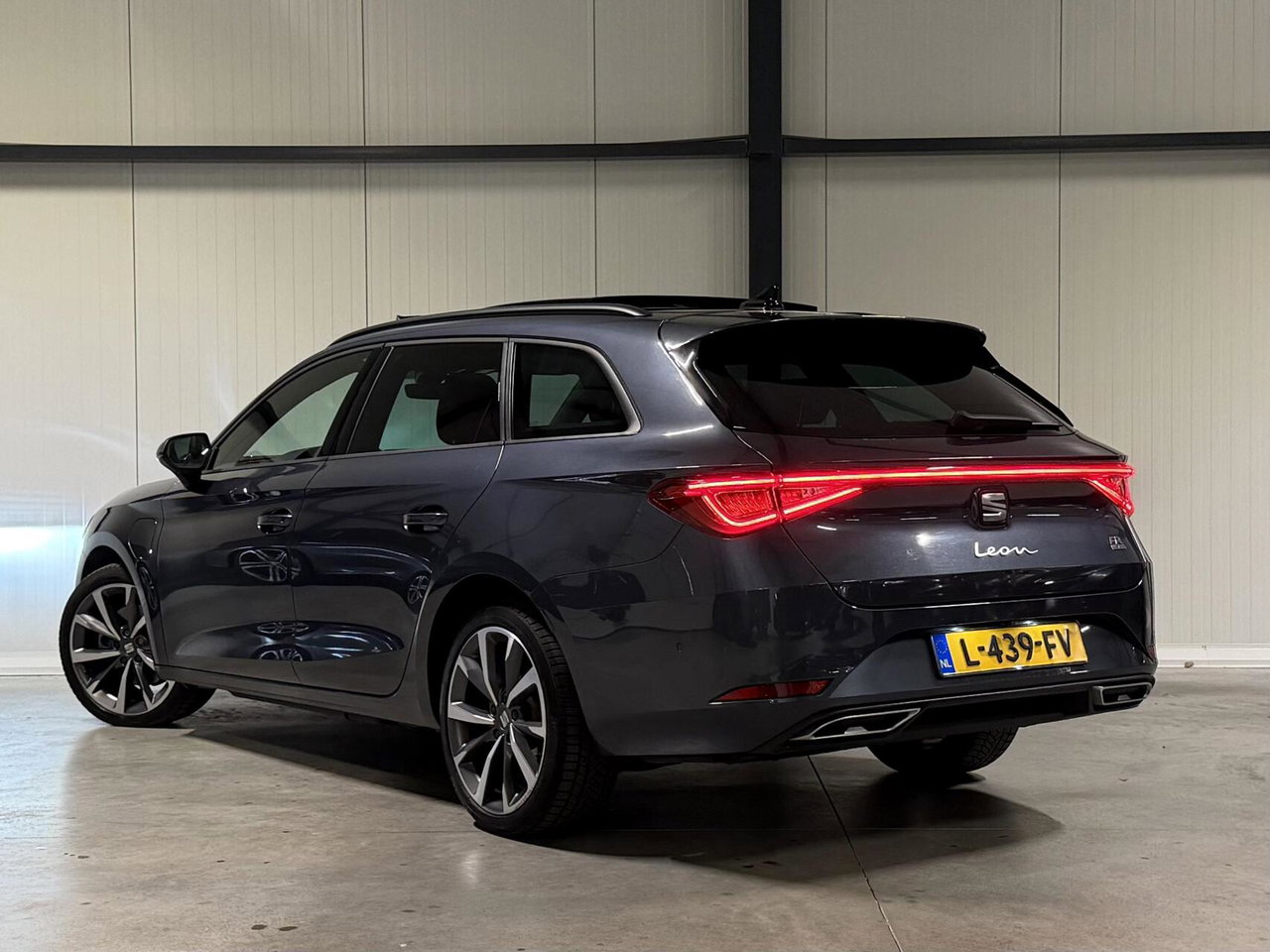 SEAT Leon
