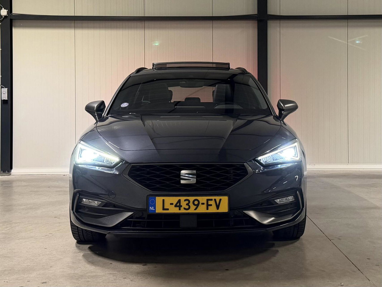 SEAT Leon