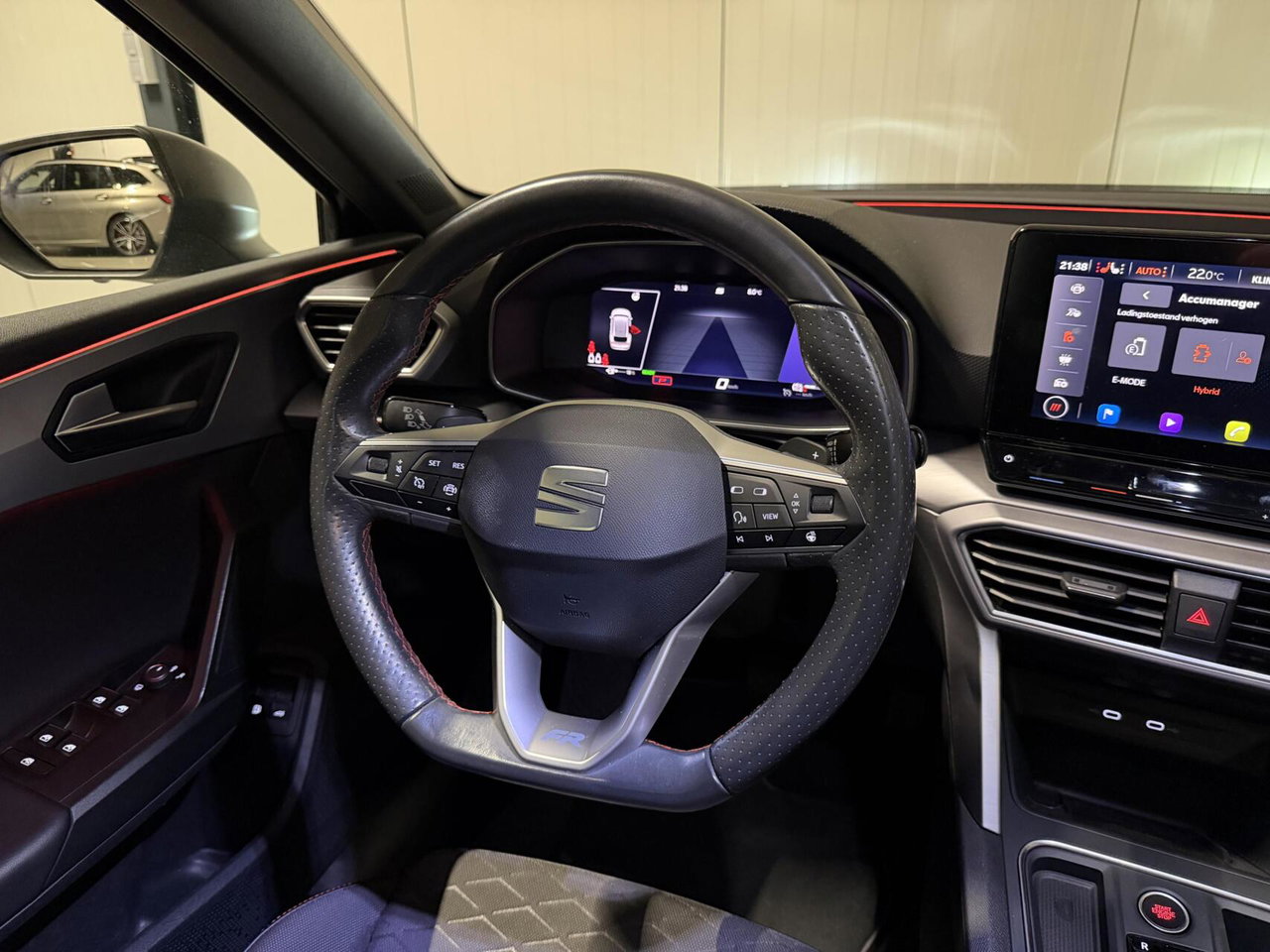 SEAT Leon