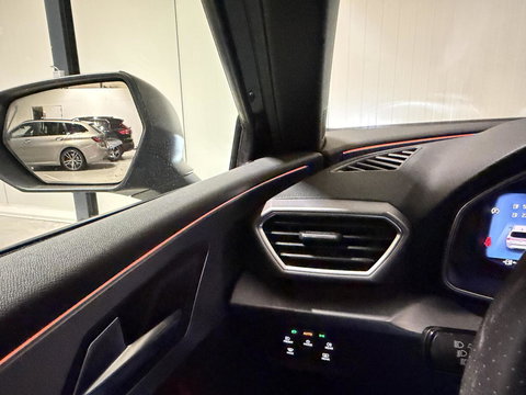 SEAT Leon Sportstourer Seat Leon 1.4 TSI eHybrid PHEV FR Pano Stoelverwarming Sfeer