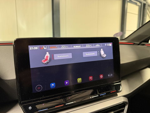 SEAT Leon Sportstourer Seat Leon 1.4 TSI eHybrid PHEV FR Pano Stoelverwarming Sfeer