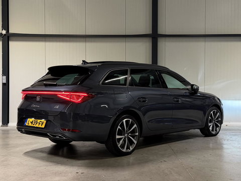 SEAT Leon Sportstourer Seat Leon 1.4 TSI eHybrid PHEV FR Pano Stoelverwarming Sfeer