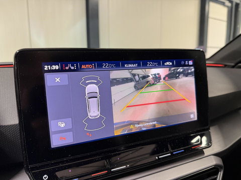 SEAT Leon Sportstourer Seat Leon 1.4 TSI eHybrid PHEV FR Pano Stoelverwarming Sfeer