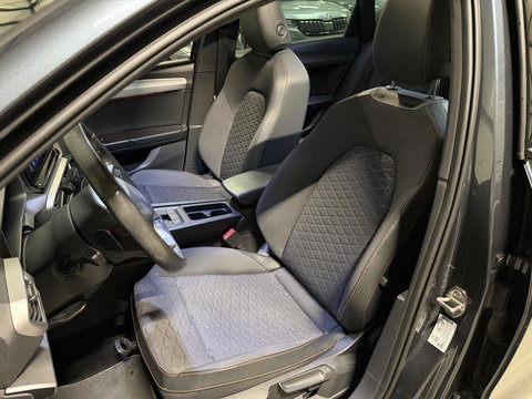 SEAT Leon Sportstourer Seat Leon 1.4 TSI eHybrid PHEV FR Pano Stoelverwarming Sfeer