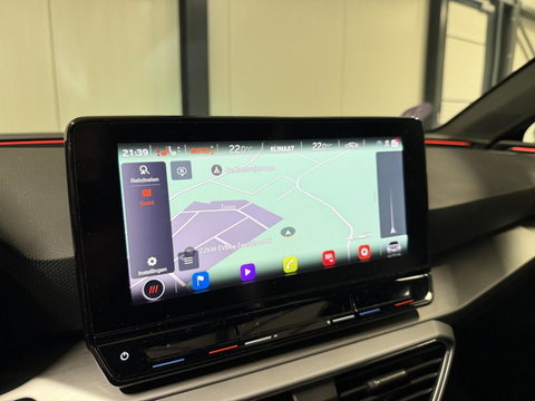 SEAT Leon Sportstourer Seat Leon 1.4 TSI eHybrid PHEV FR Pano Stoelverwarming Sfeer