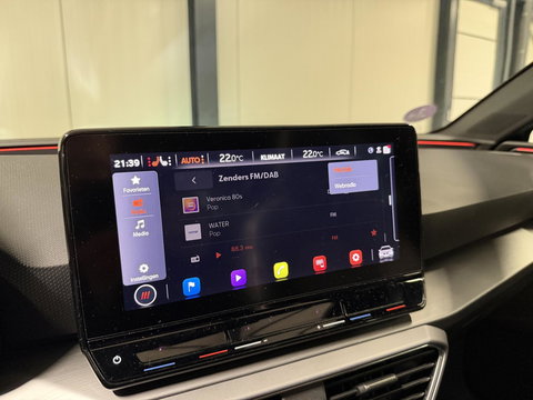 SEAT Leon Sportstourer Seat Leon 1.4 TSI eHybrid PHEV FR Pano Stoelverwarming Sfeer