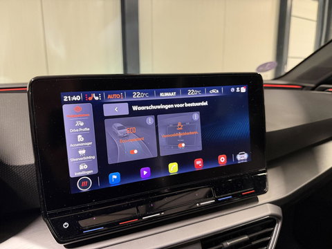 SEAT Leon Sportstourer Seat Leon 1.4 TSI eHybrid PHEV FR Pano Stoelverwarming Sfeer